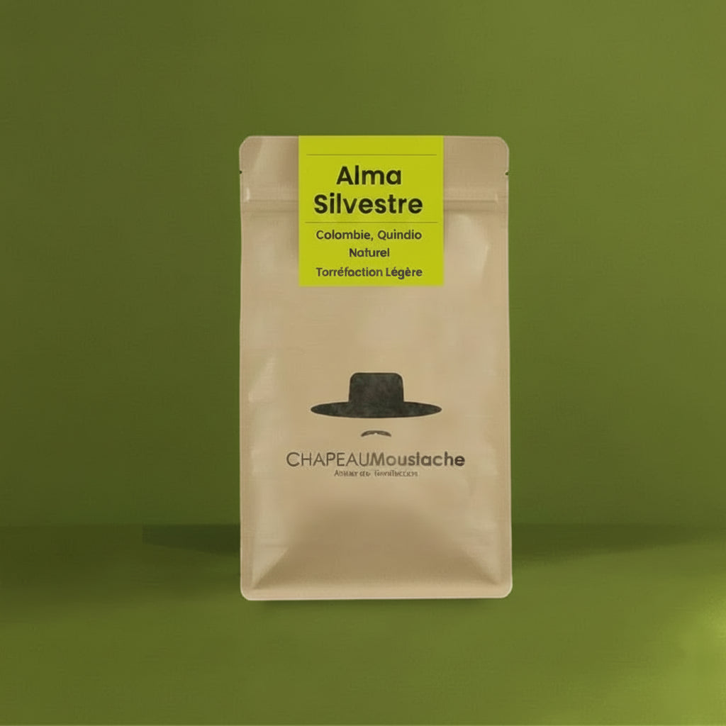 Colombie Tabi,  Alma Silvestre